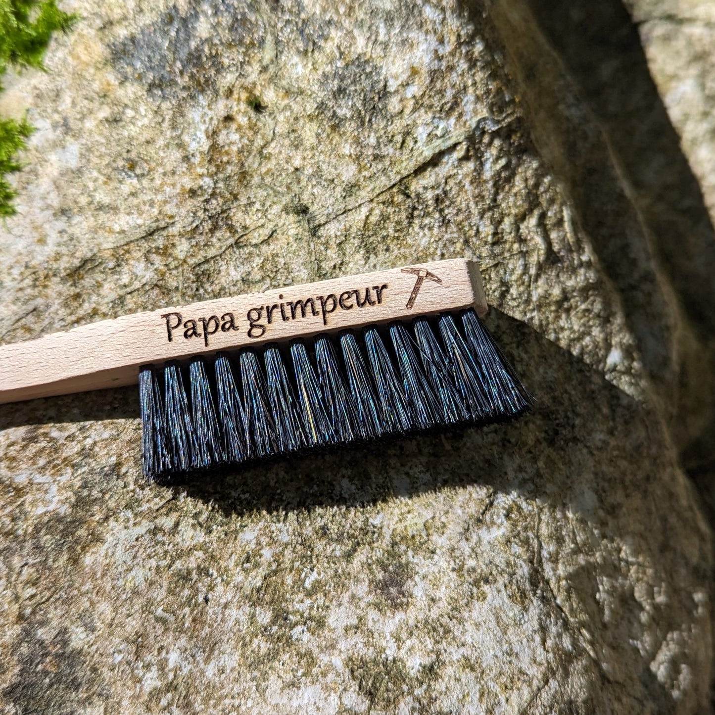 Brosse personnalisée